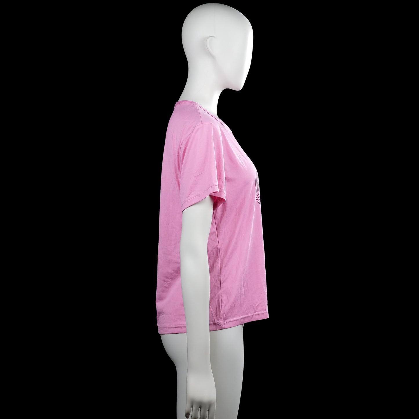 T-shirt - Pink - Size S