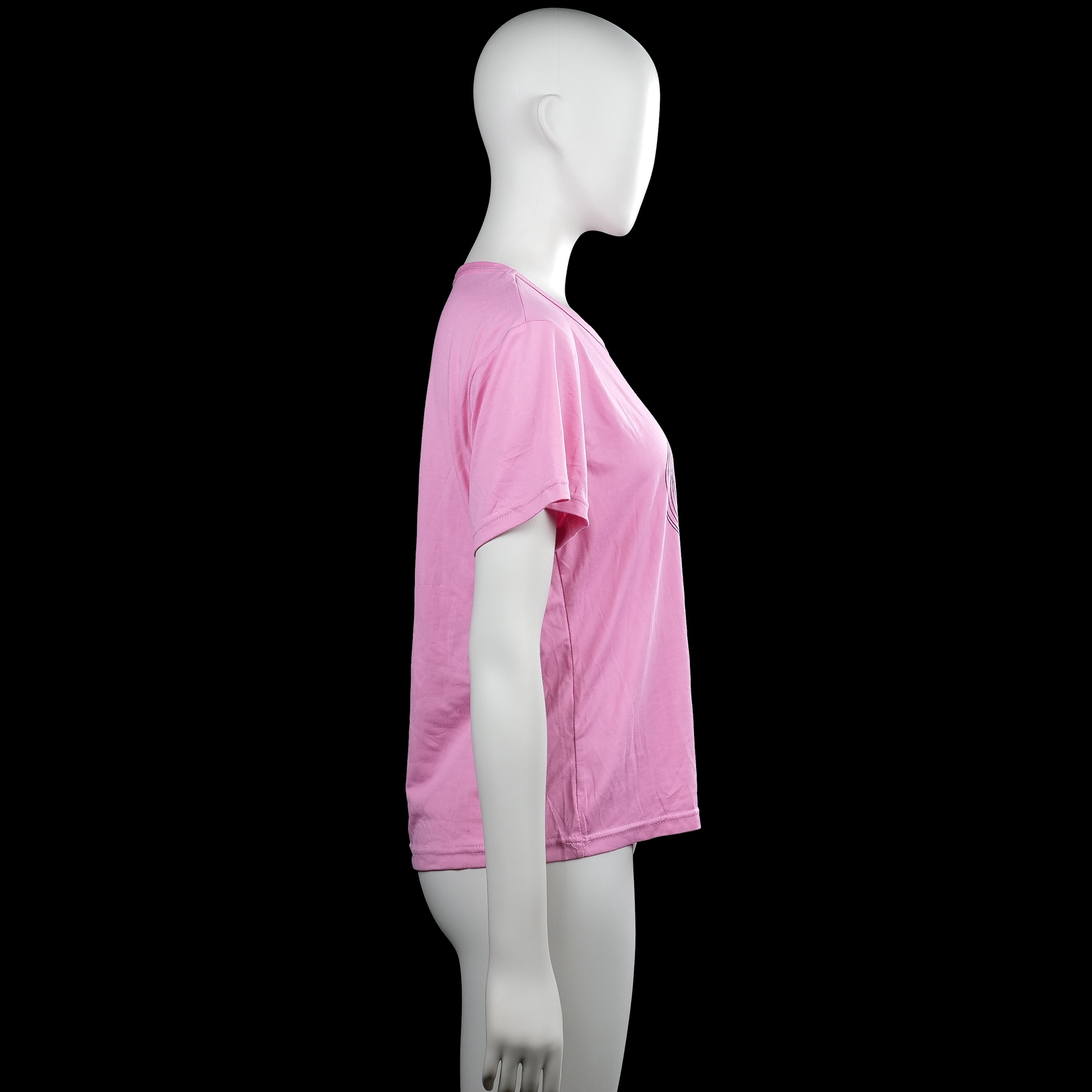 T-shirt - Pink - Size S