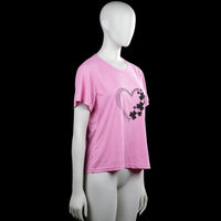 T-shirt - Pink - Size S
