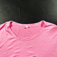 T-shirt - Pink - Size S