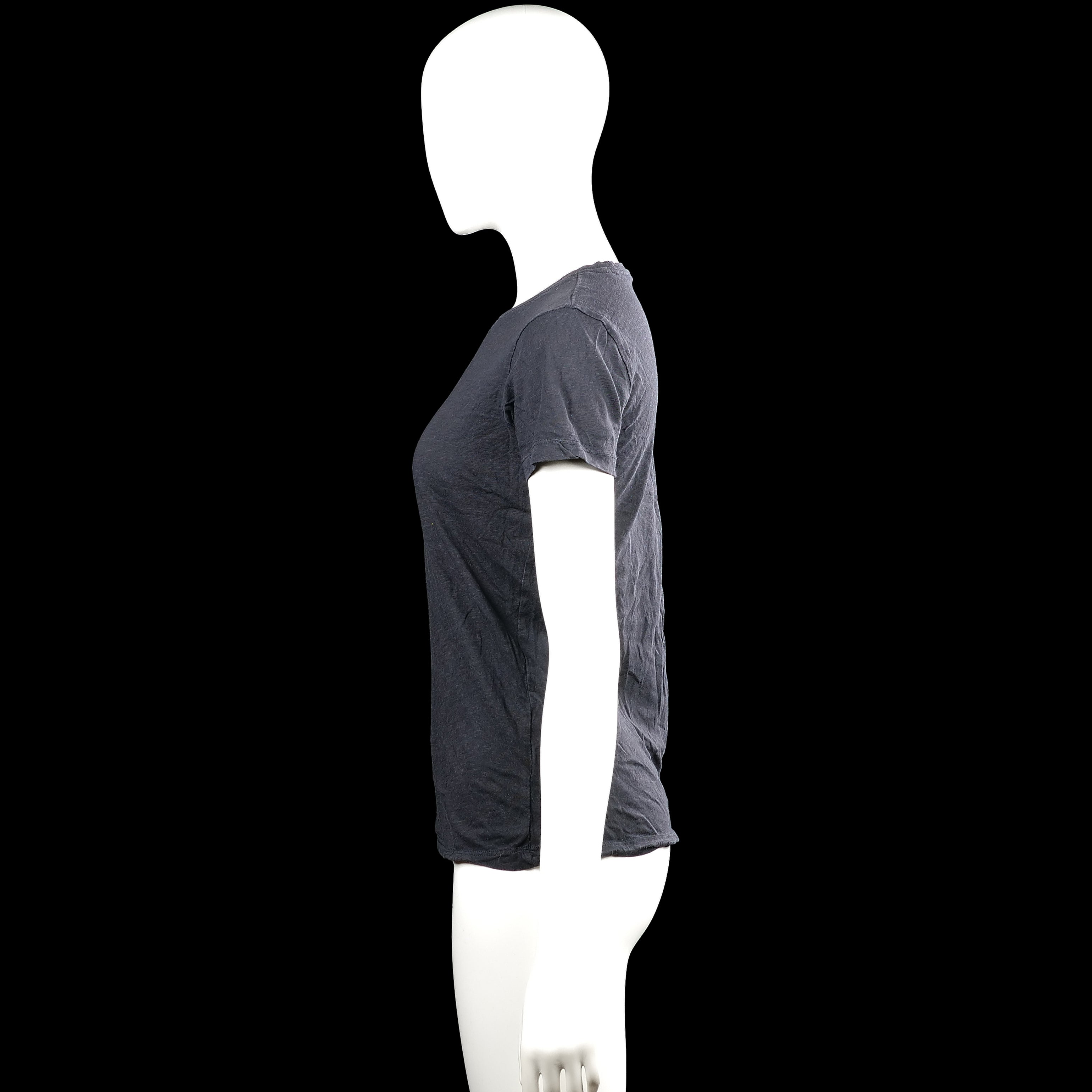 T-shirt - Dark Gray - Size S