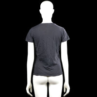 T-shirt - Dark Gray - Size S