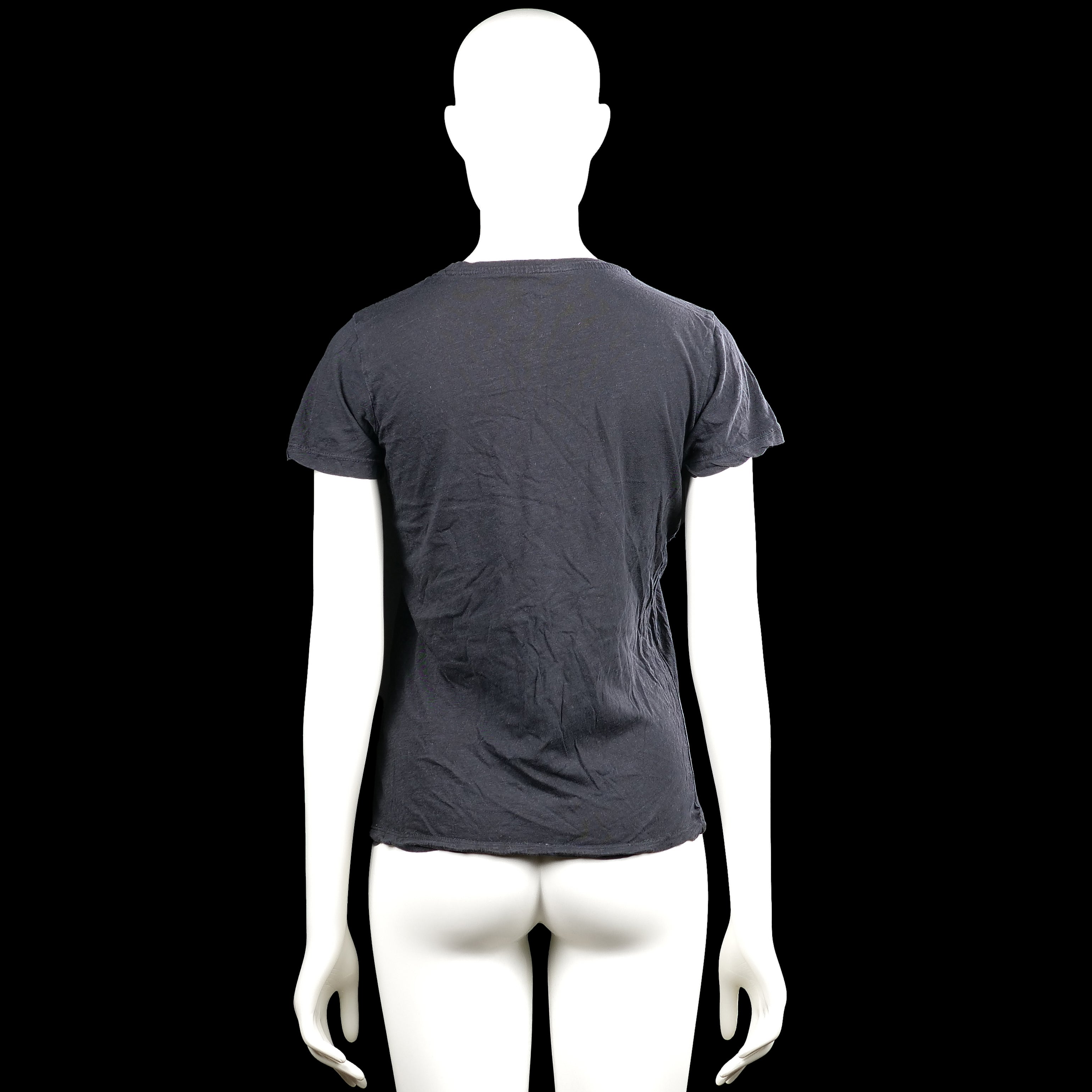 T-shirt - Dark Gray - Size S