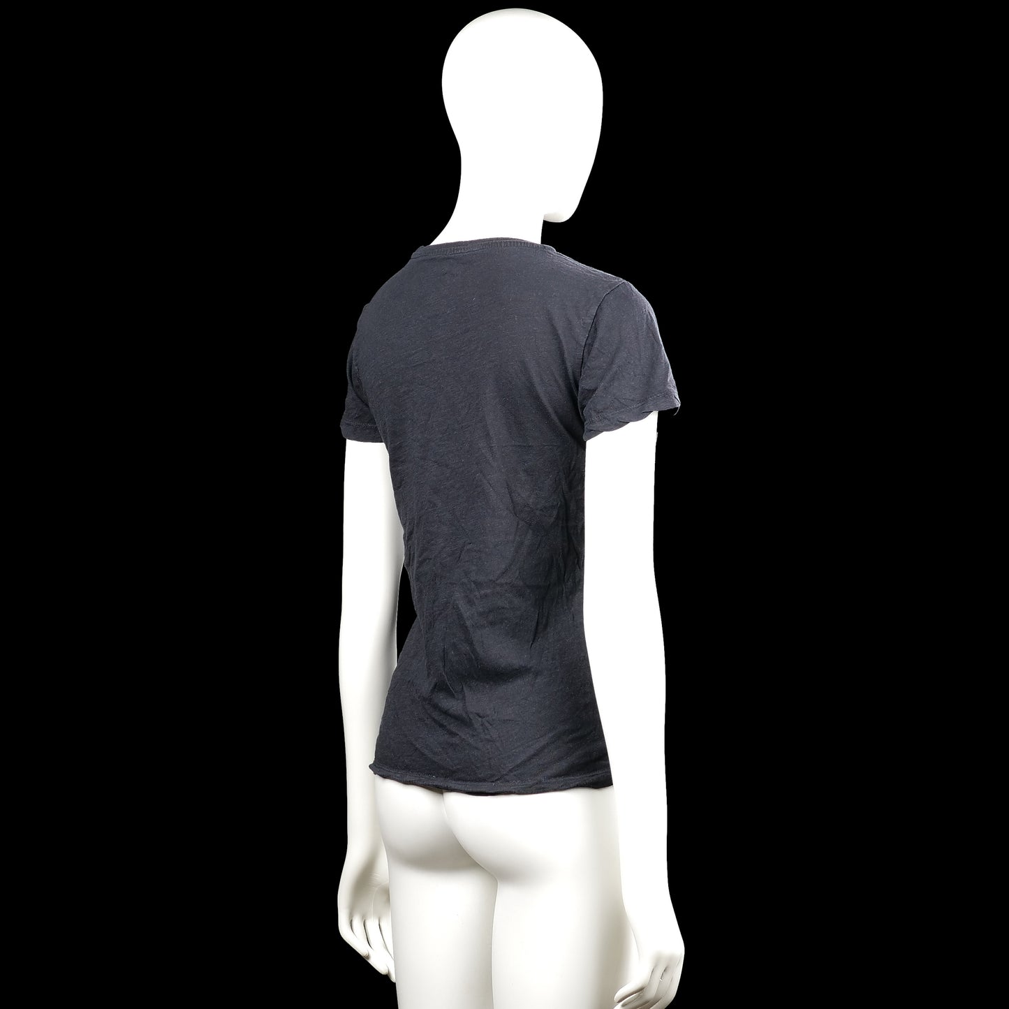 T-shirt - Dark Gray - Size S