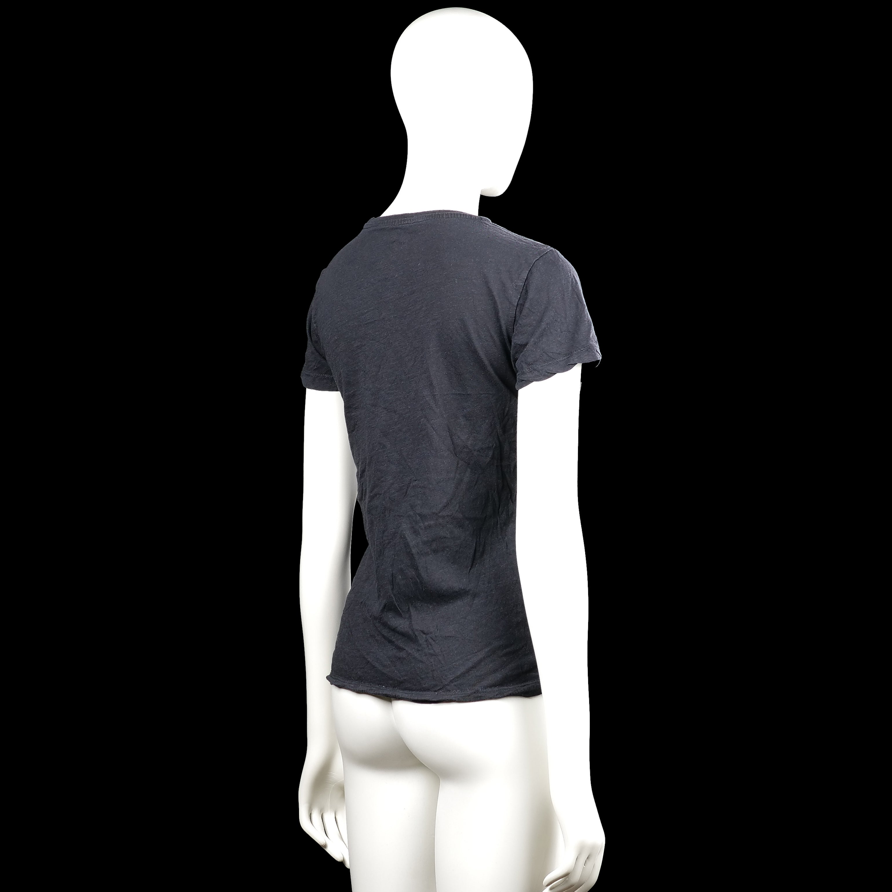 T-shirt - Dark Gray - Size S