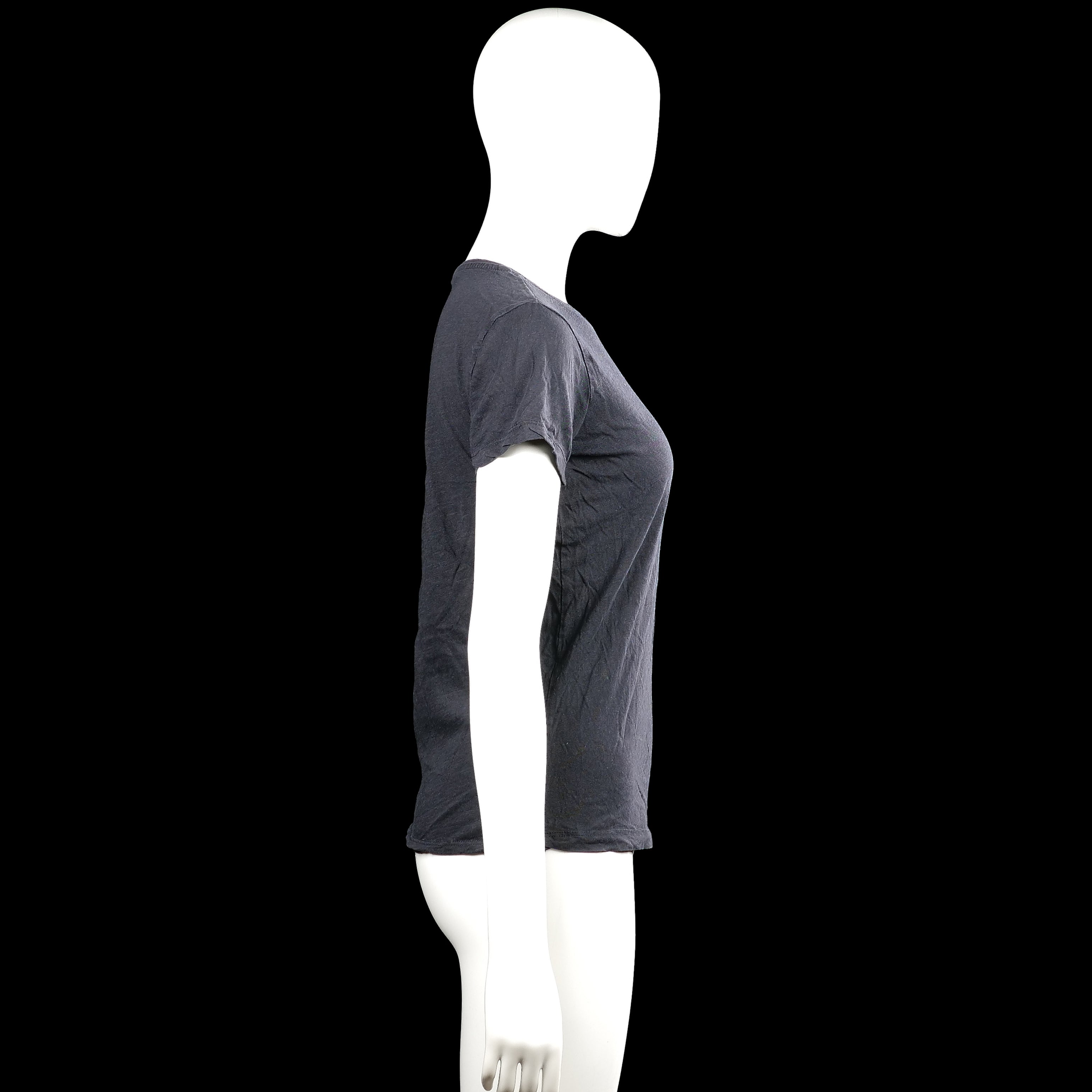 T-shirt - Dark Gray - Size S