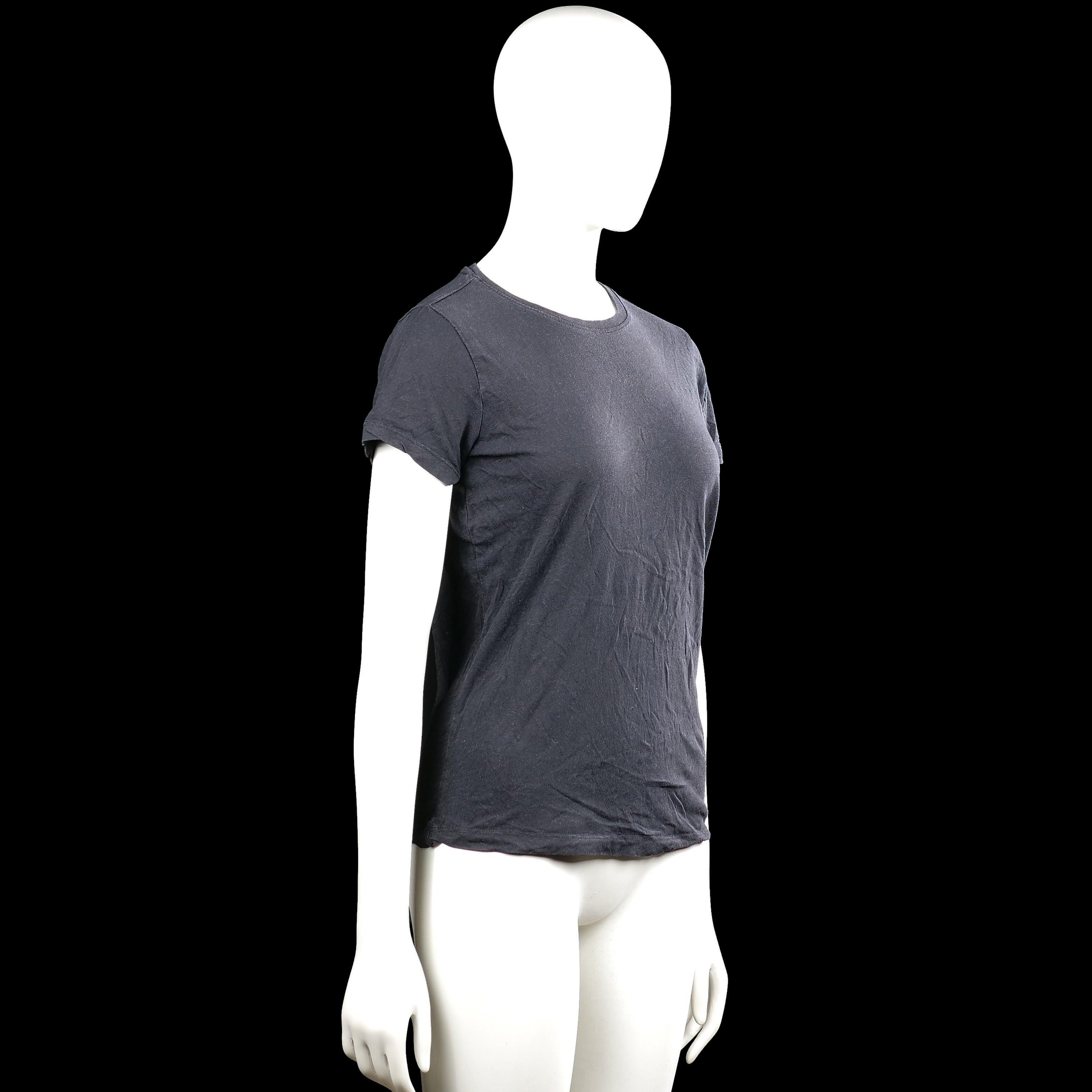 T-shirt - Dark Gray - Size S