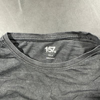 T-shirt - Dark Gray - Size S