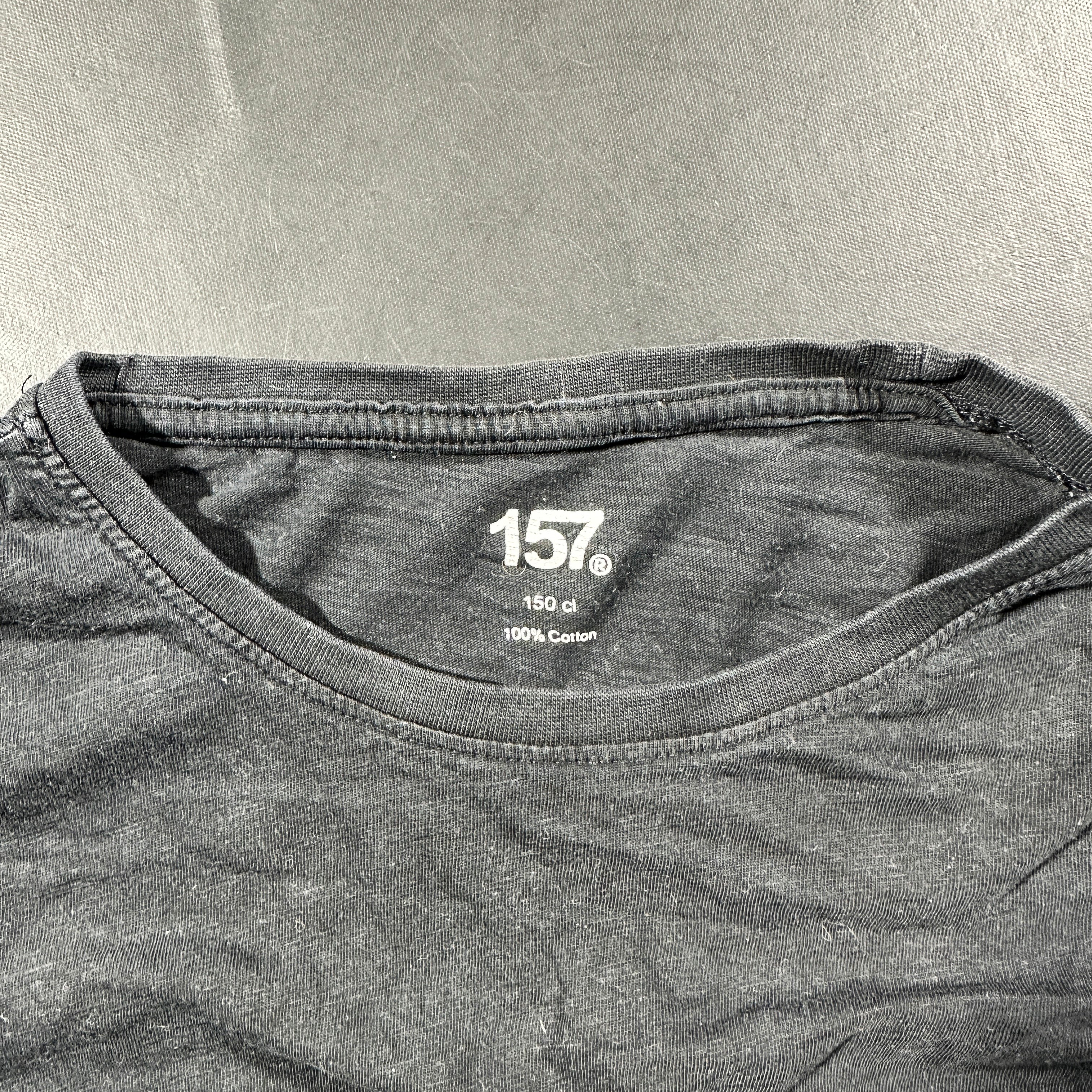 T-shirt - Dark Gray - Size S