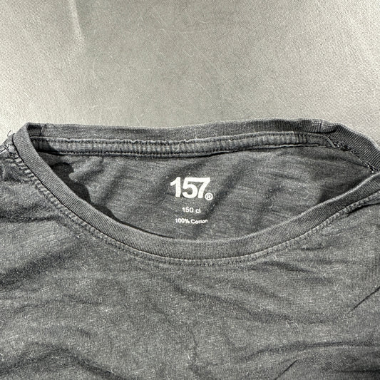 T-shirt - Dark Gray - Size S