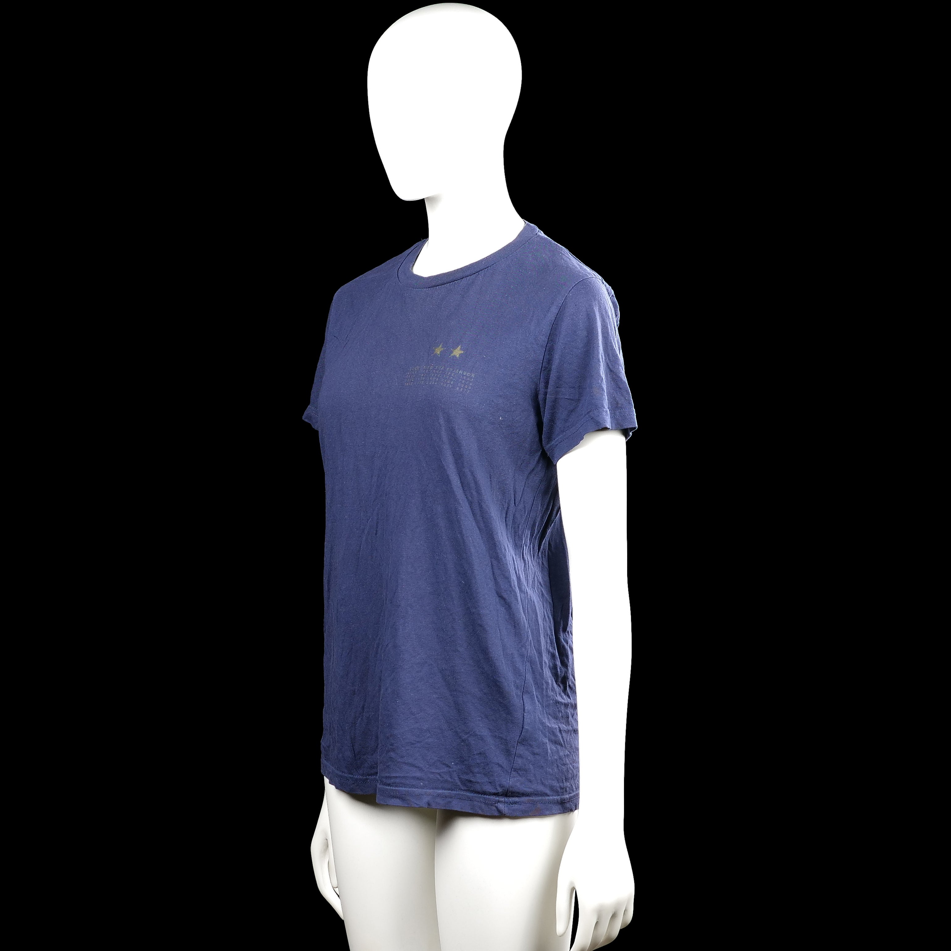 T-shirt - Navy - Size S