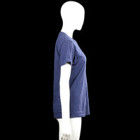 T-shirt - Navy - Size S