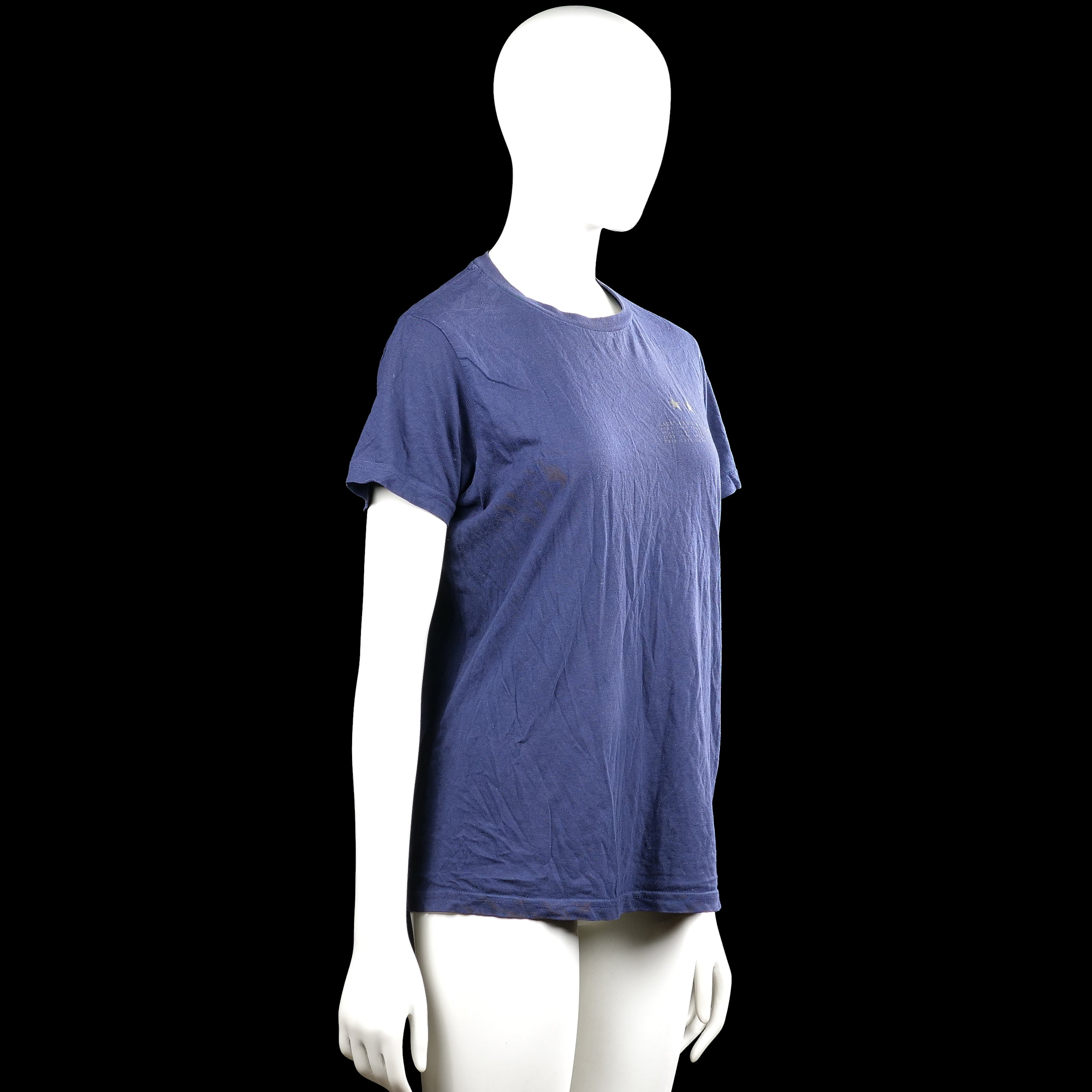T-shirt - Navy - Size S