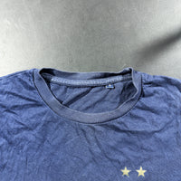 T-shirt - Navy - Size S