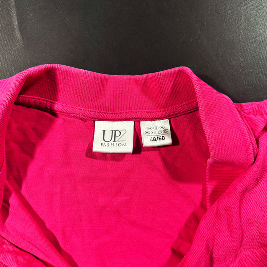 T-shirt - Pink - Size 48, 50