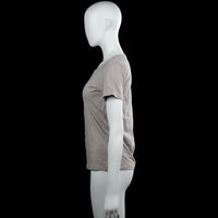 T-shirt - Taupe - Size S