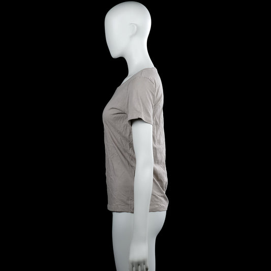 T-shirt - Taupe - Size S