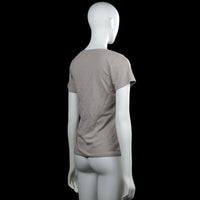 T-shirt - Taupe - Size S