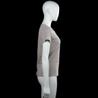 T-shirt - Taupe - Size S