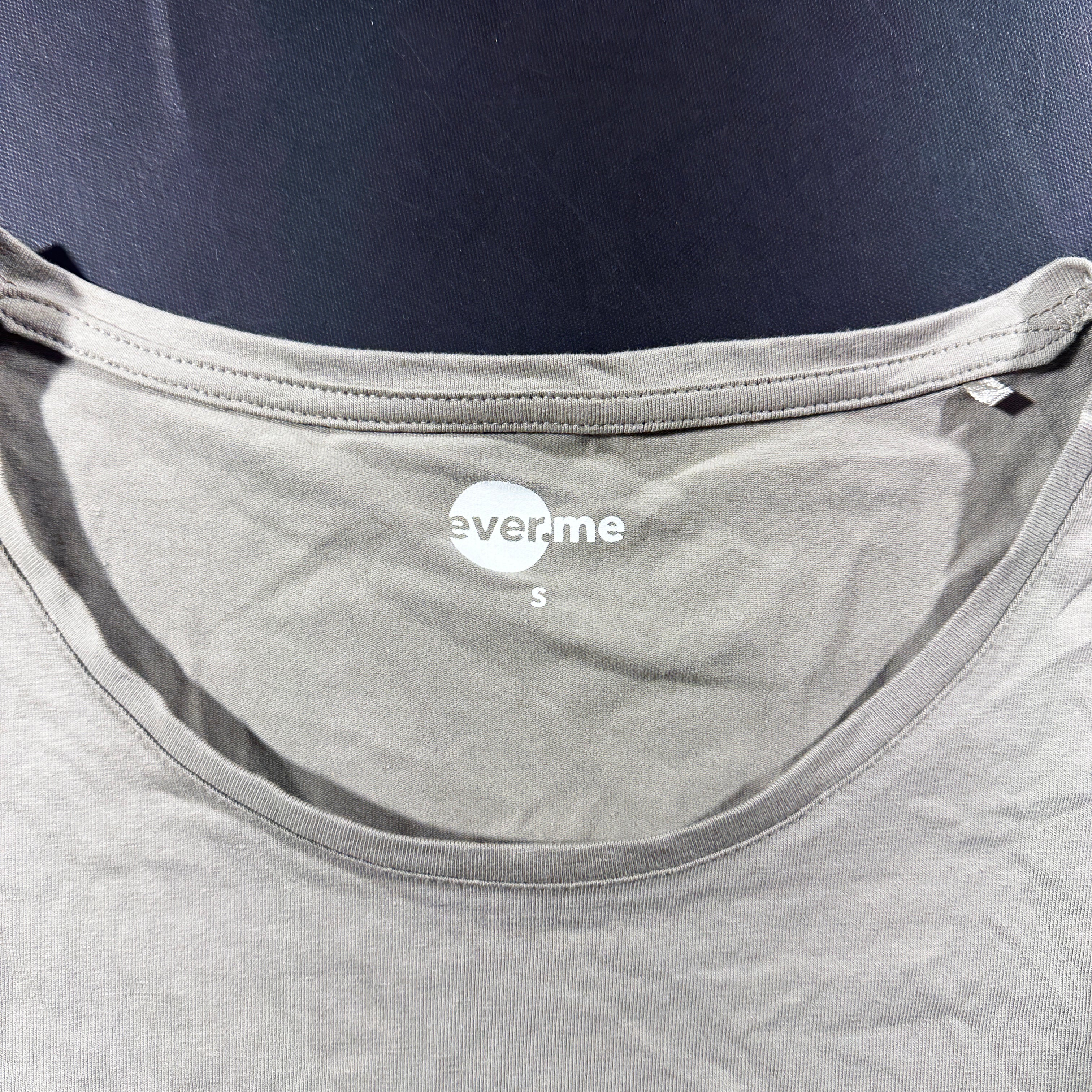 T-shirt - Taupe - Size S