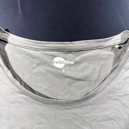T-shirt - Taupe - Size S