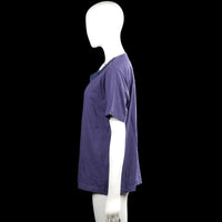 T-shirt - Purple - Size 44