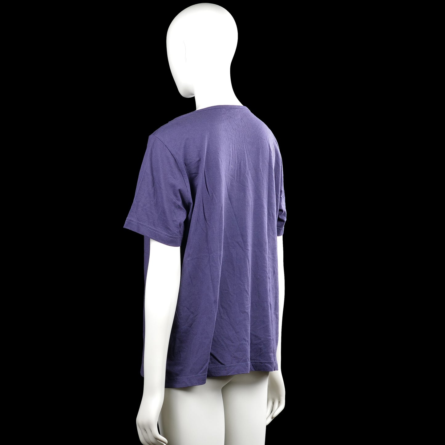 T-shirt - Purple - Size 44
