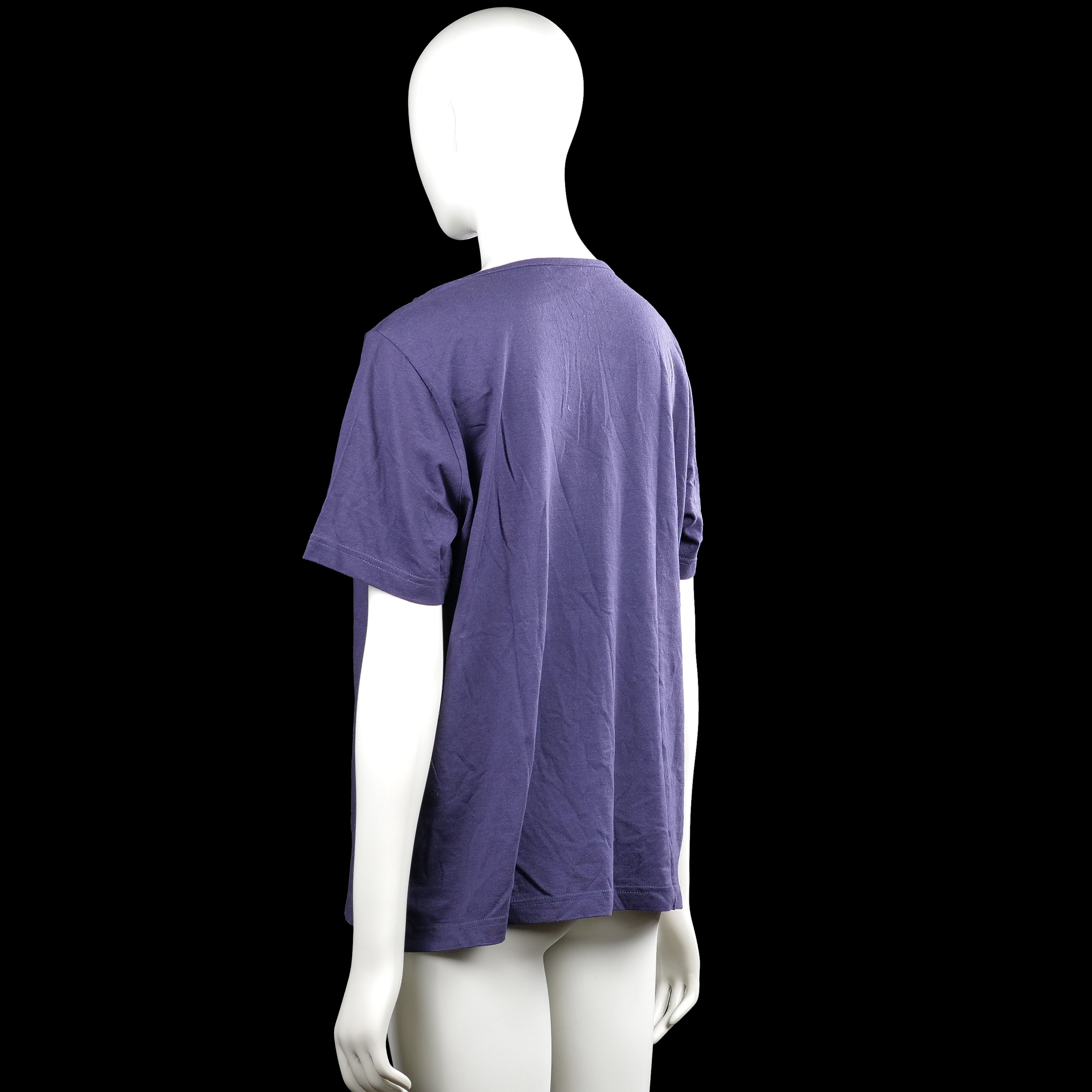 T-shirt - Purple - Size 44