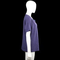T-shirt - Purple - Size 44