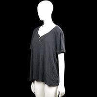 T-shirt - Dark Gray - Size XL