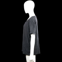 T-shirt - Dark Gray - Size XL