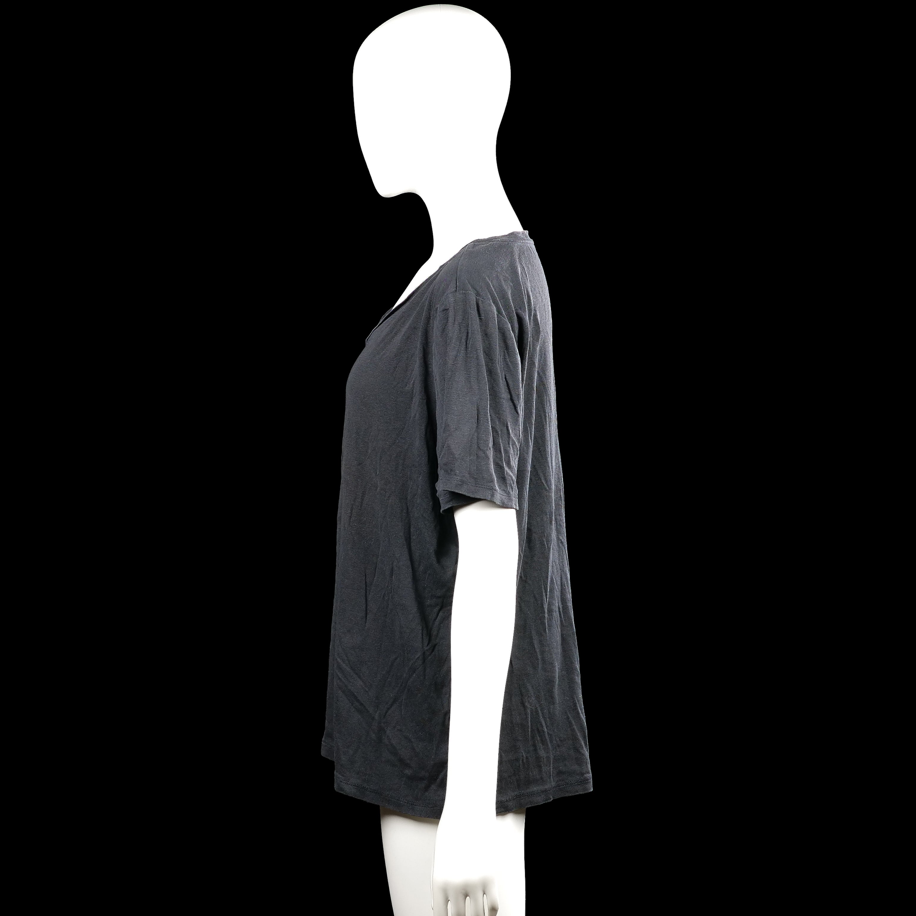 T-shirt - Dark Gray - Size XL