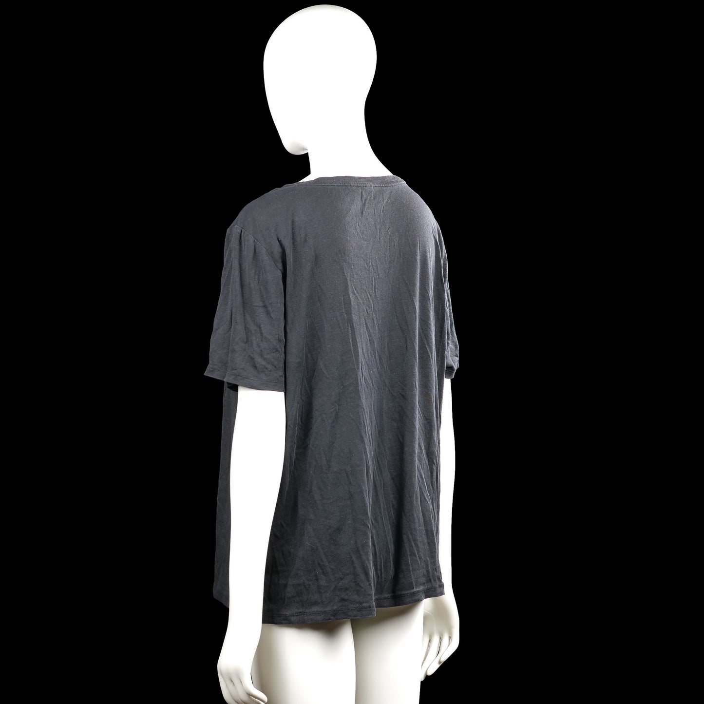 T-shirt - Dark Gray - Size XL