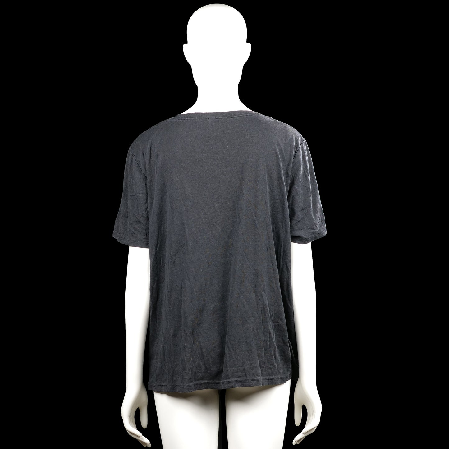 T-shirt - Dark Gray - Size XL
