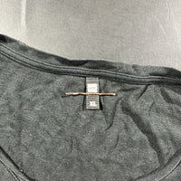 T-shirt - Dark Gray - Size XL