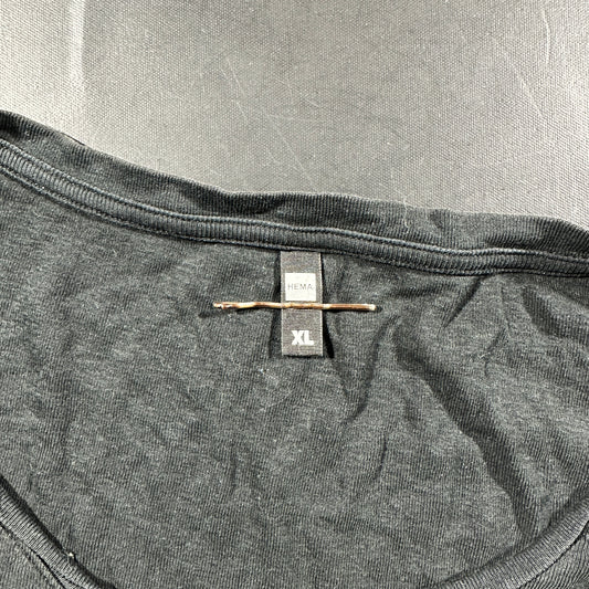 T-shirt - Dark Gray - Size XL