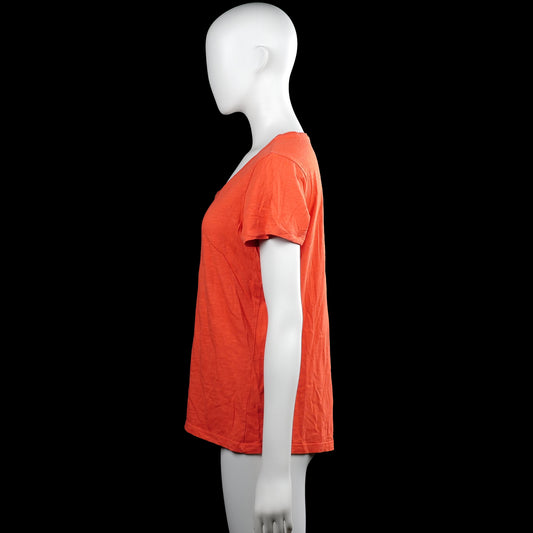 T-shirt - Orange - Size S