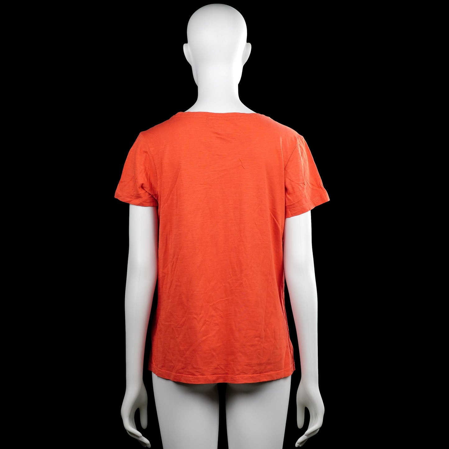 T-shirt - Orange - Size S