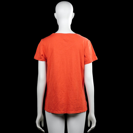 T-shirt - Orange - Size S