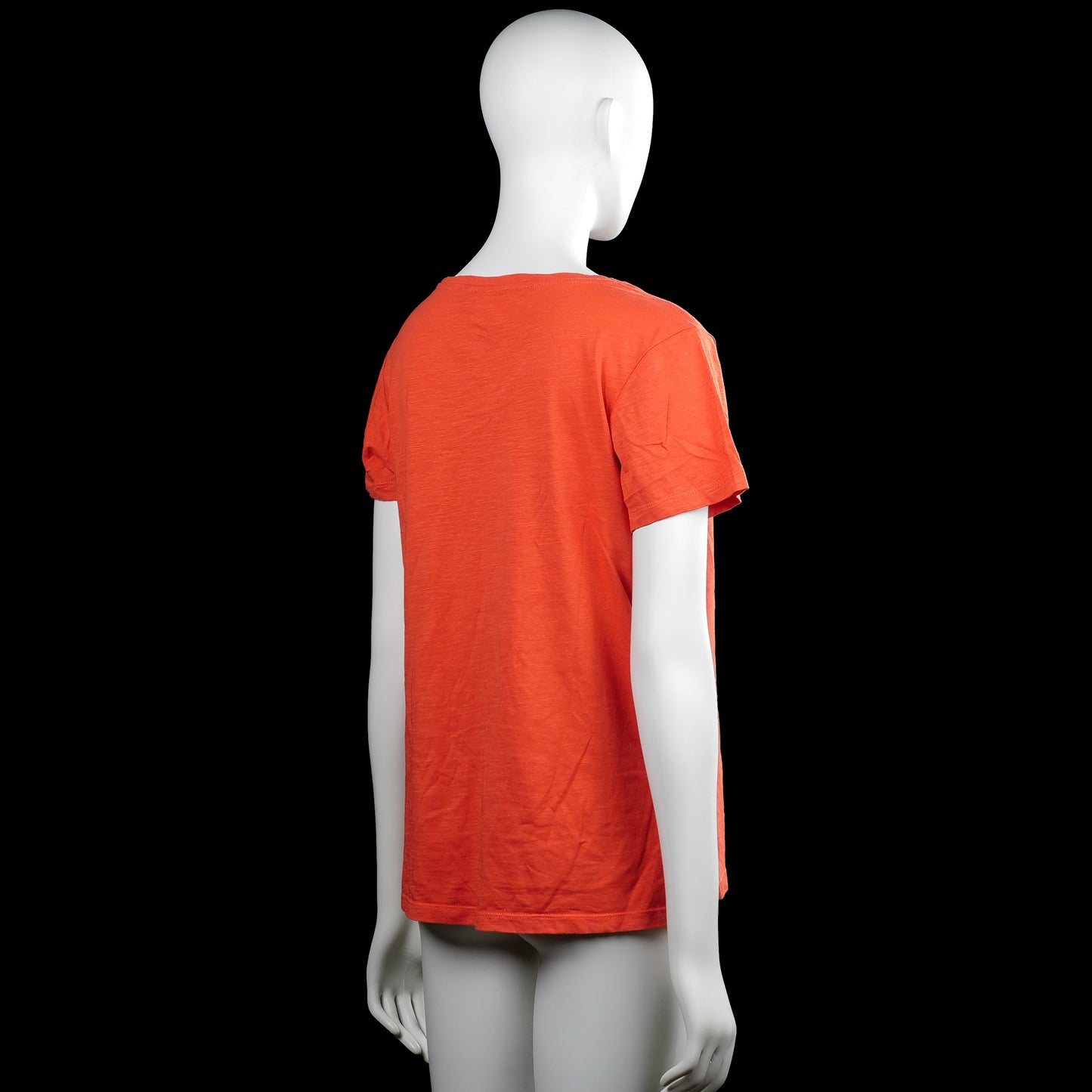 T-shirt - Orange - Size S
