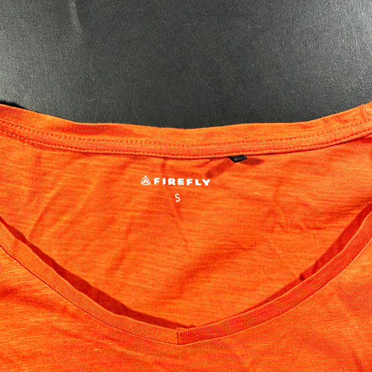 T-shirt - Orange - Size S