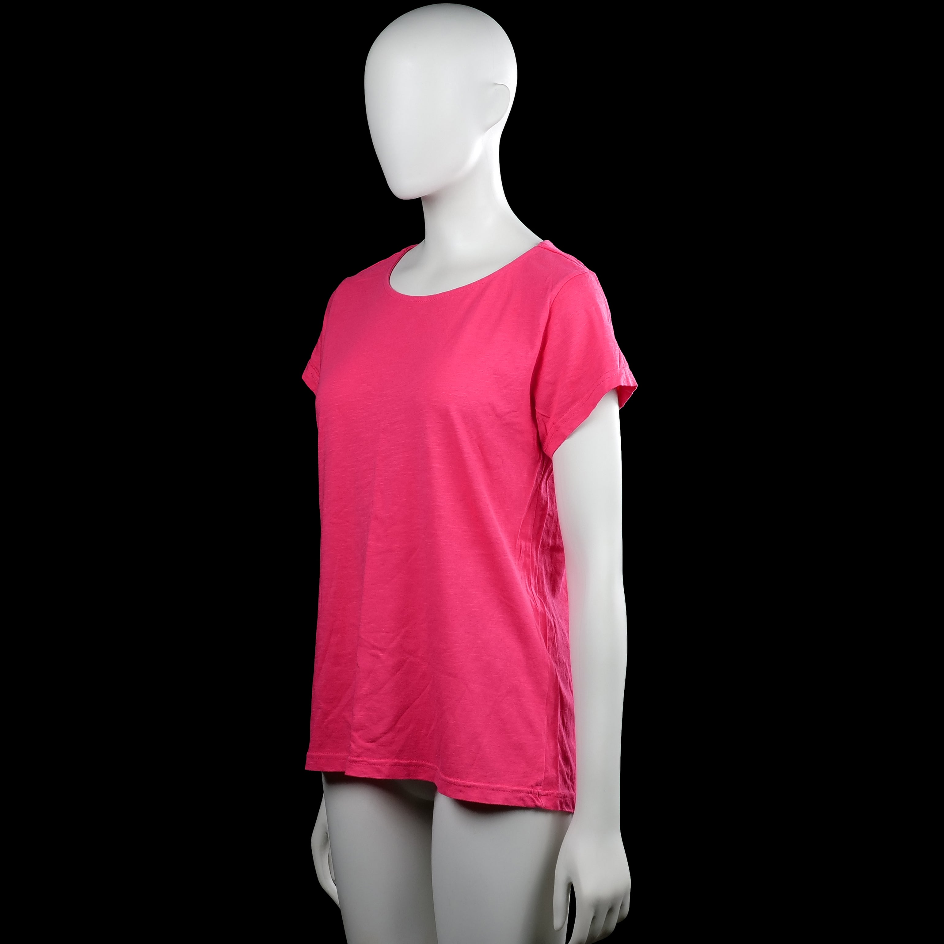 T-shirt - Pink - Size M