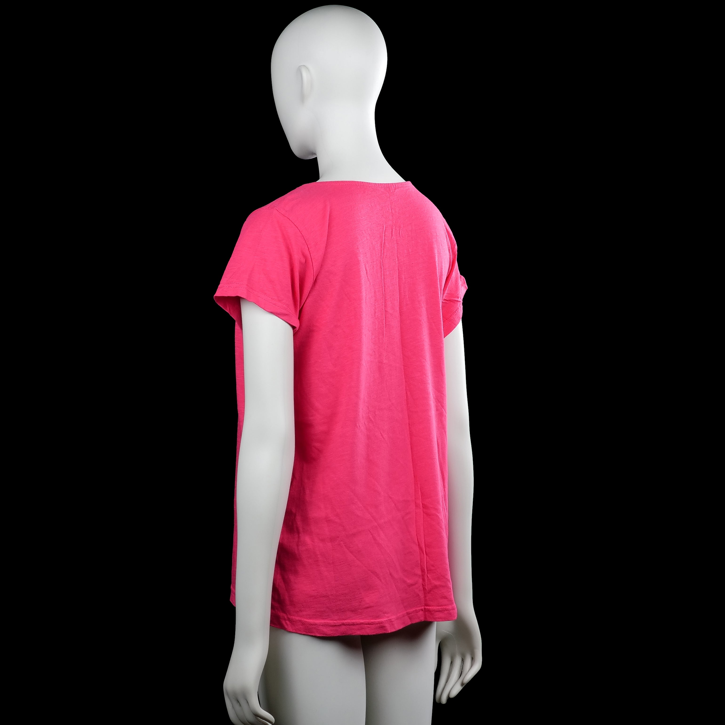 T-shirt - Pink - Size M