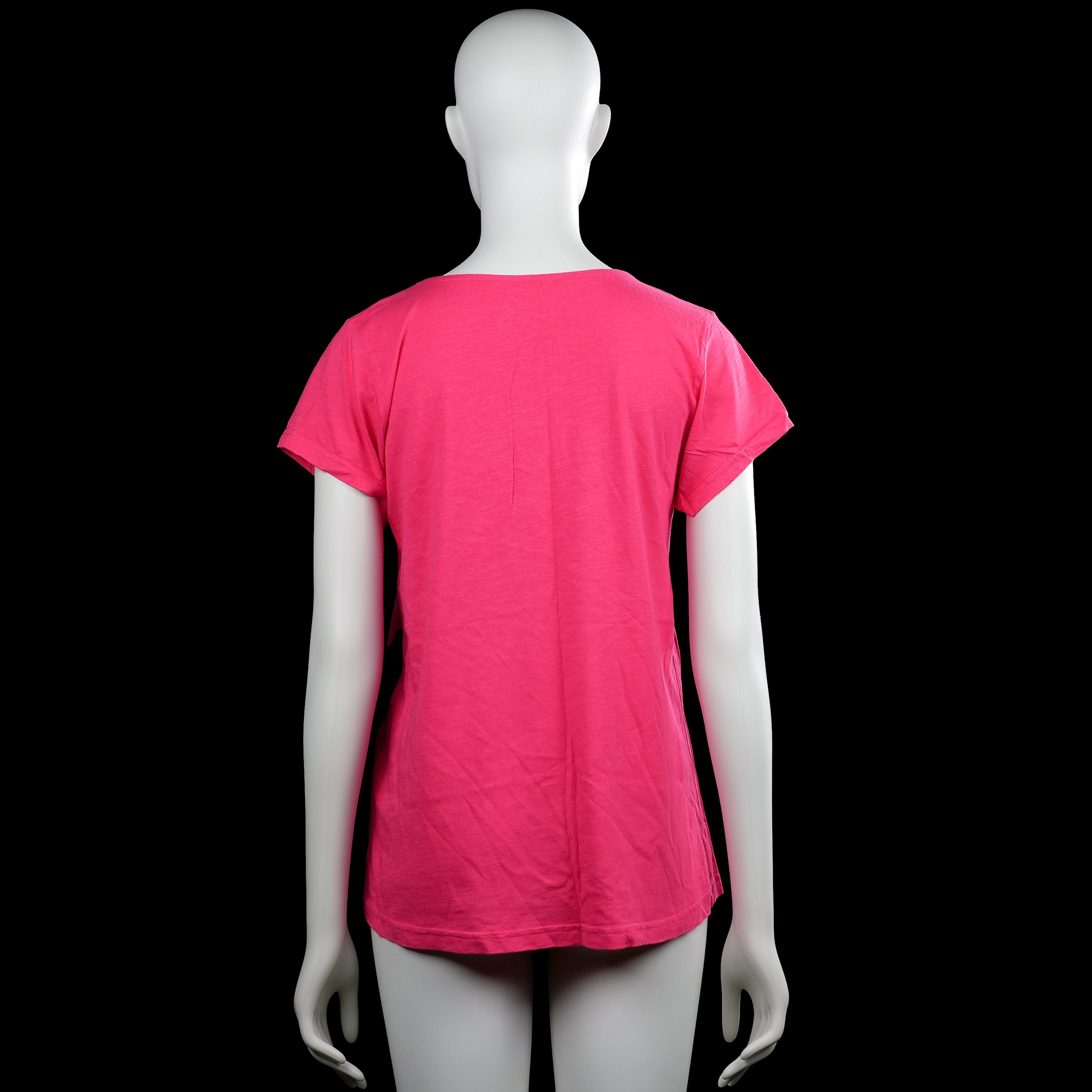 T-shirt - Pink - Size M