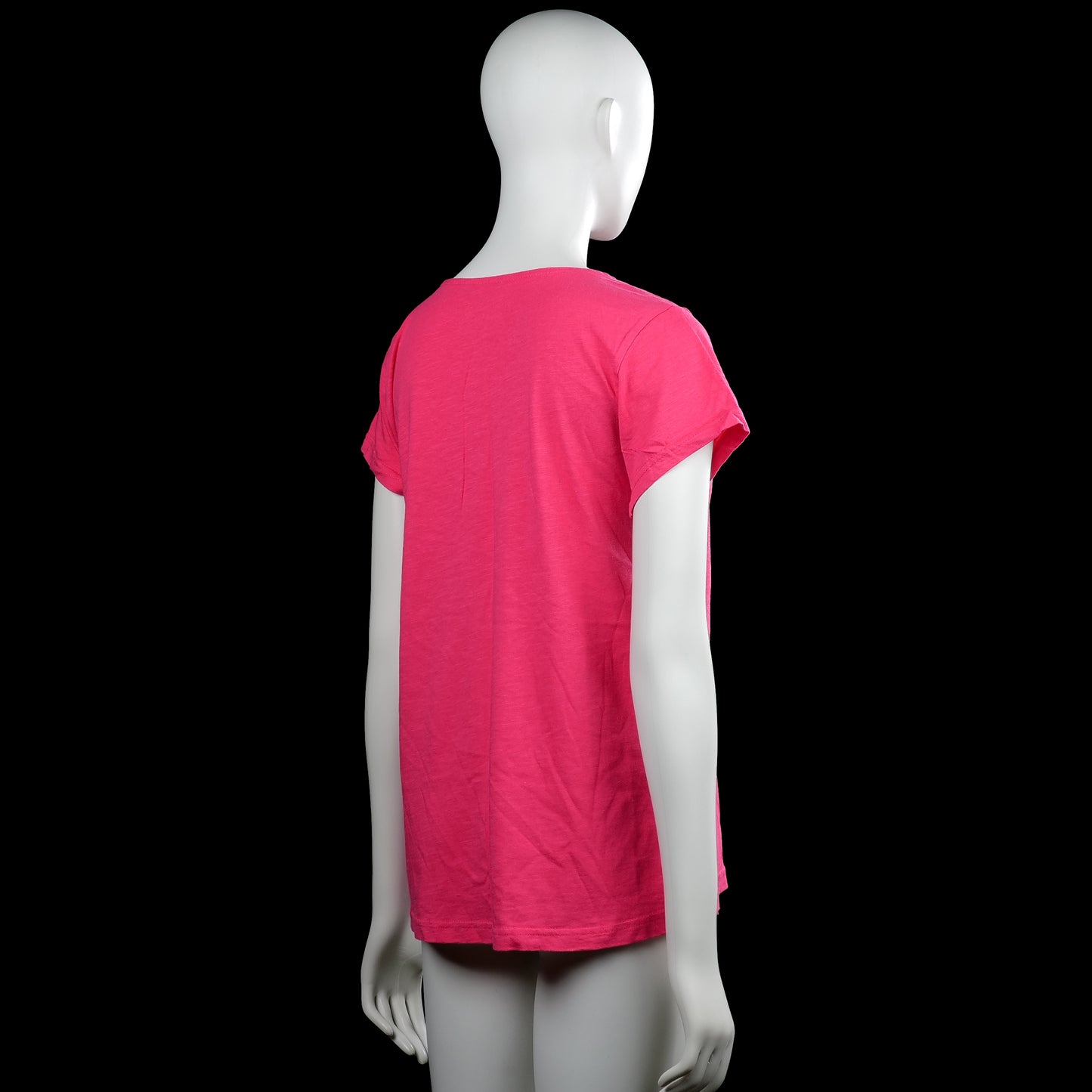 T-shirt - Pink - Size M