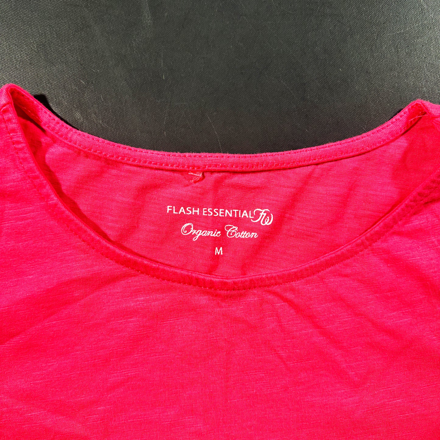 T-shirt - Pink - Size M