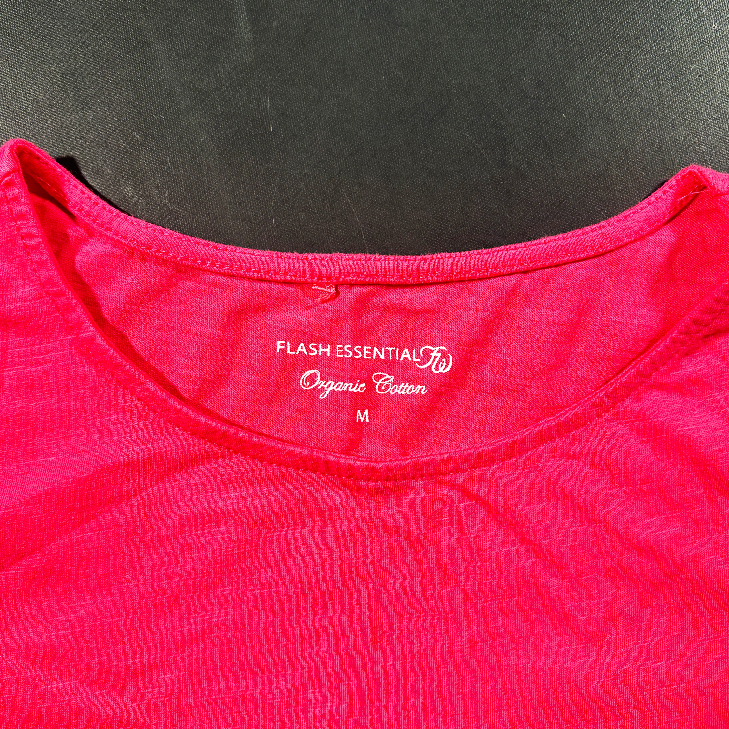 T-shirt - Pink - Size M