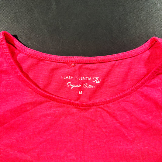 T-shirt - Pink - Size M