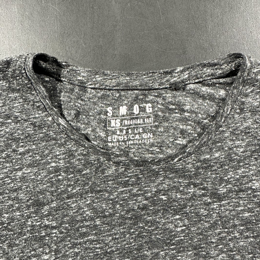 T-shirt - Charcoal - Size XS