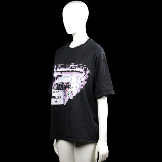 T-shirt - Black - Size XL